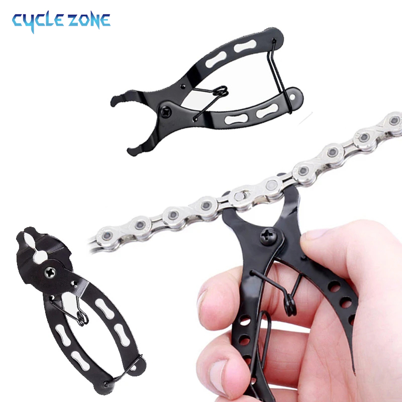 Master Link Chain - Tang rantai sepeda MTB, peralatan perbaikan