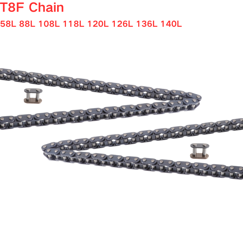 Master Link Chain - Rantai T8F 58L-140L Dengan Master Cadangan