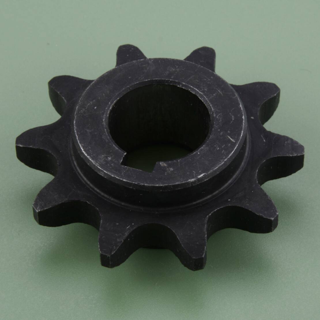 Sprocket Chain - Gear Motor Depan 10T 10 Gigi