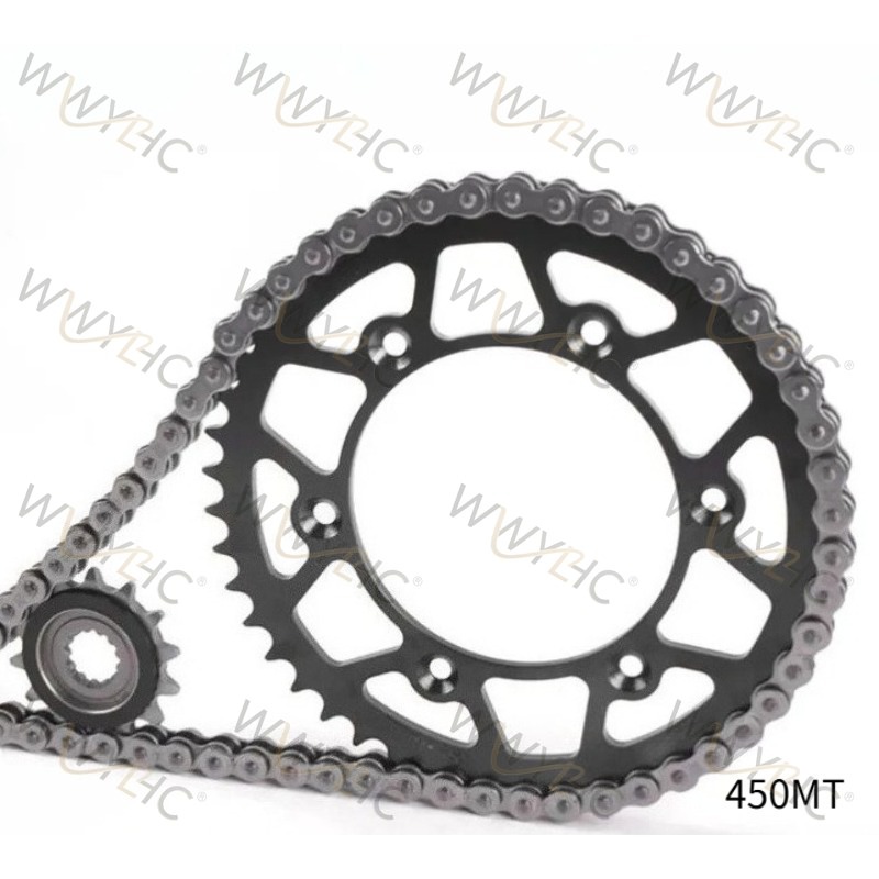 Sprocket Chain - Cocok untuk Sproket Rantai Cakram 450MT
