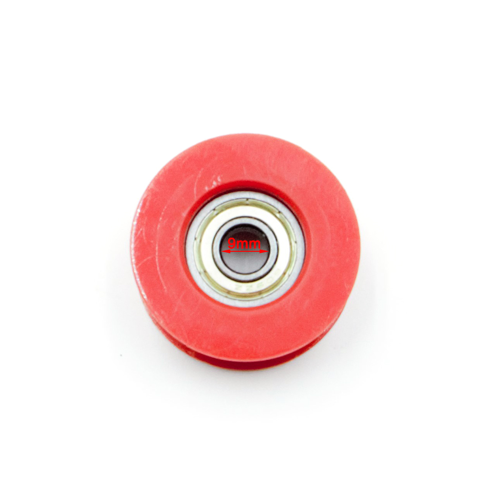 9Mm Rantai Roller Katrol Tensi - Bicycle Chain ulasan dan harga