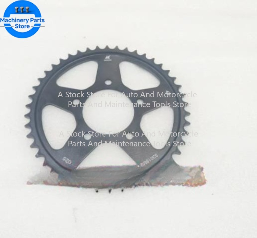 Untuk Aksesori QJMOTOR SRK800R - Sprocket Chain ulasan dan harga