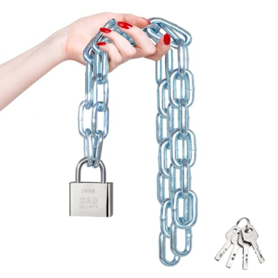 Rantai Keamanan Anti Karat dan - Bicycle Chain ulasan dan harga