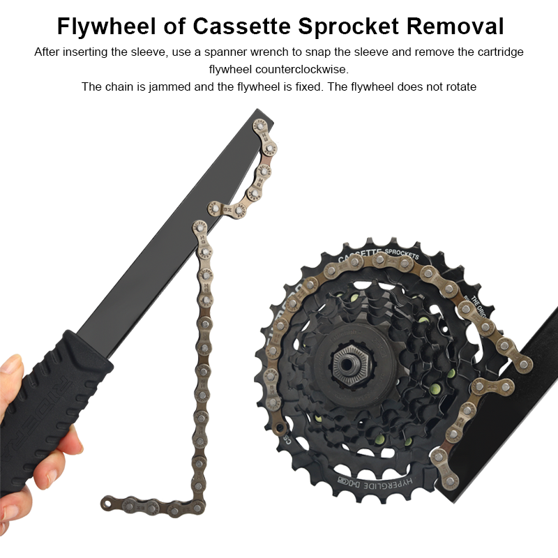 Alat Pembuka Flywheel Sepeda,  - Chain Sprocket Set ulasan dan harga