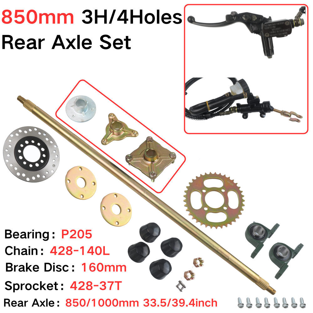 Set Lengkap As Roda Belakang 8 - Sprocket ulasan dan harga