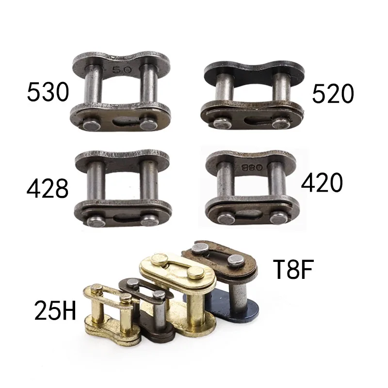 1 buah Tautan cincin gesper ra - 428 Chain ulasan dan harga