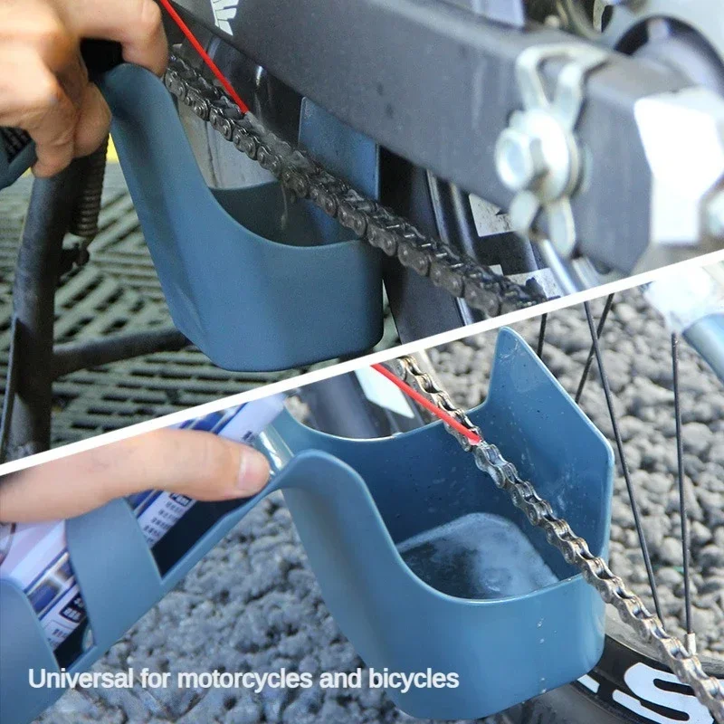 Alat pembersih rantai motor/se - Bicycle Chain ulasan dan harga