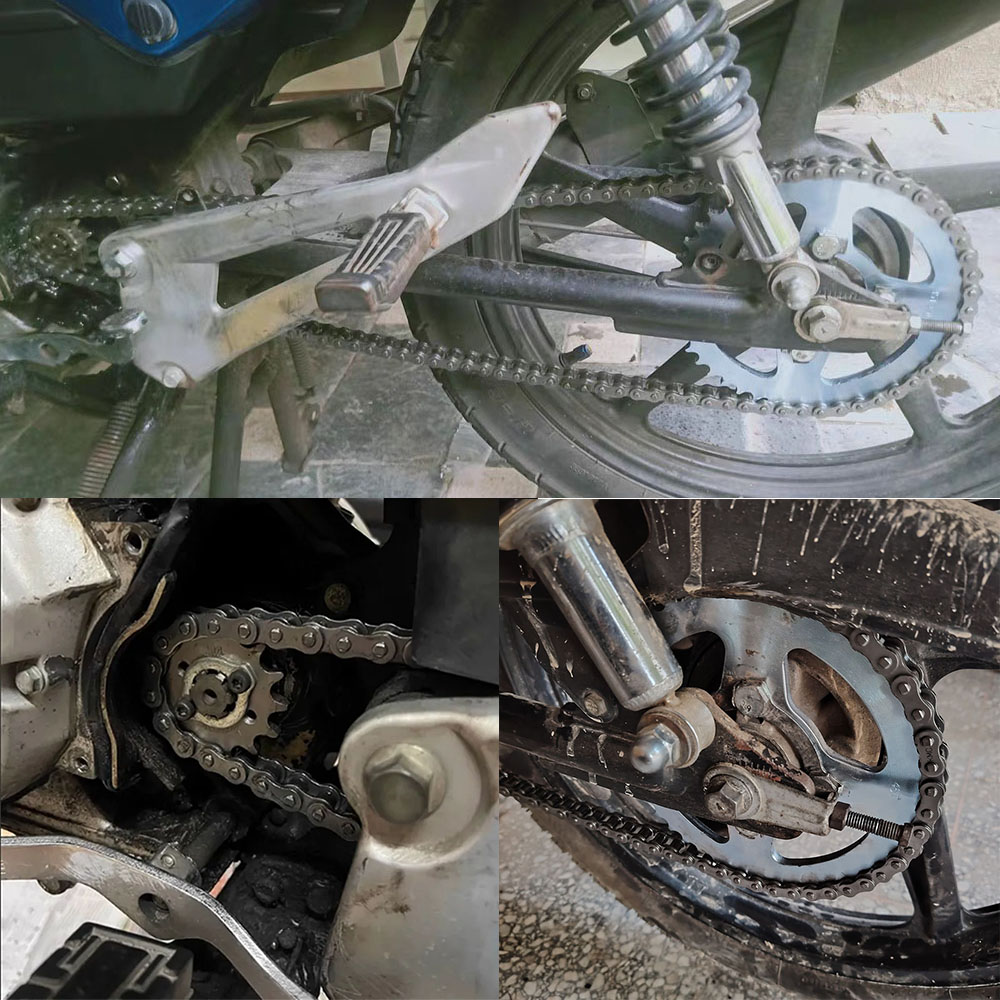Suku Cadang Sepeda Motor Kit R - Chain Kit Motorcycle ulasan dan harga
