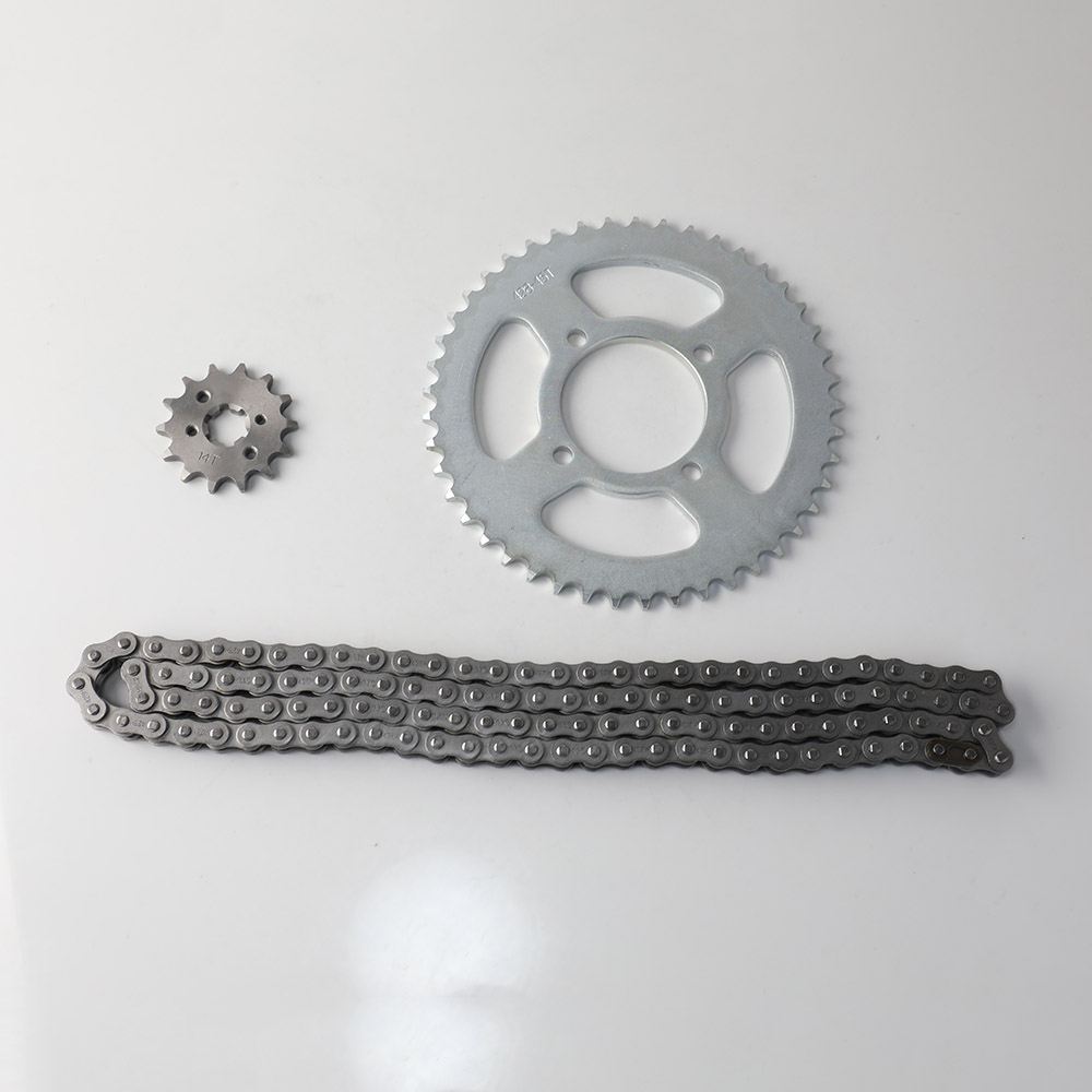 Suku Cadang Sepeda Motor Kit R - Chain Kit Motorcycle ulasan dan harga