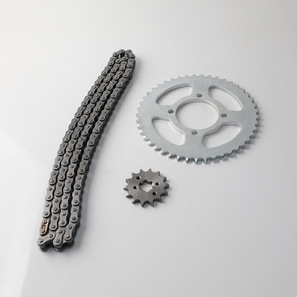 Suku Cadang Sepeda Motor Kit R - Chain Kit Motorcycle ulasan dan harga