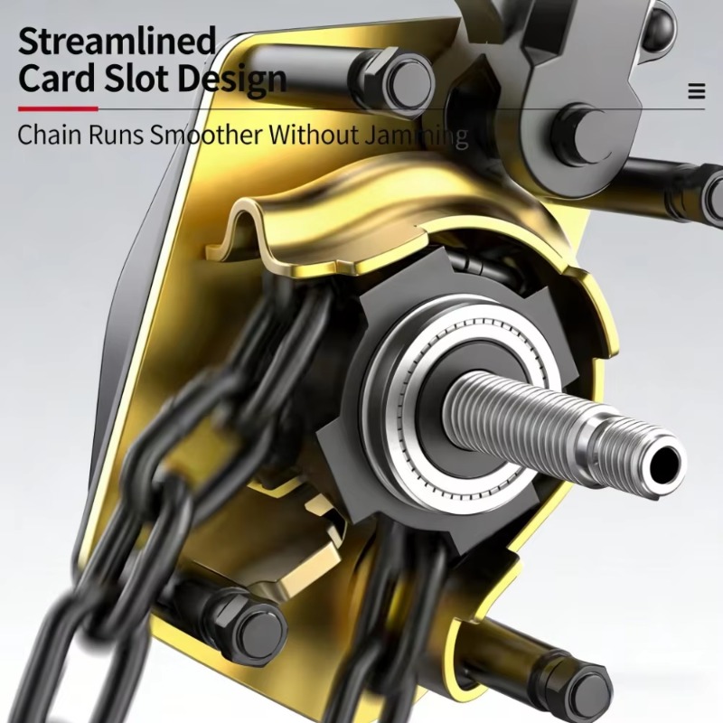 Alat Pengencang Kawat Tuas Mul - Steel Chain ulasan dan harga