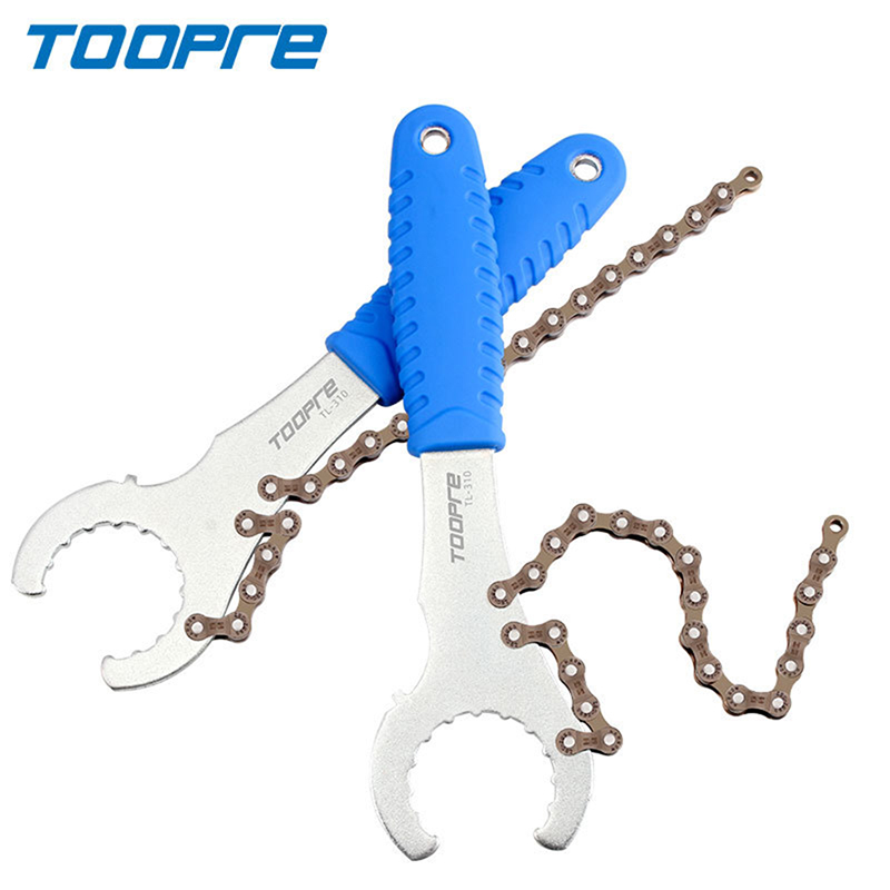 3 In 1 Sepeda Freewheel Kunci  - Chain Breaker ulasan dan harga