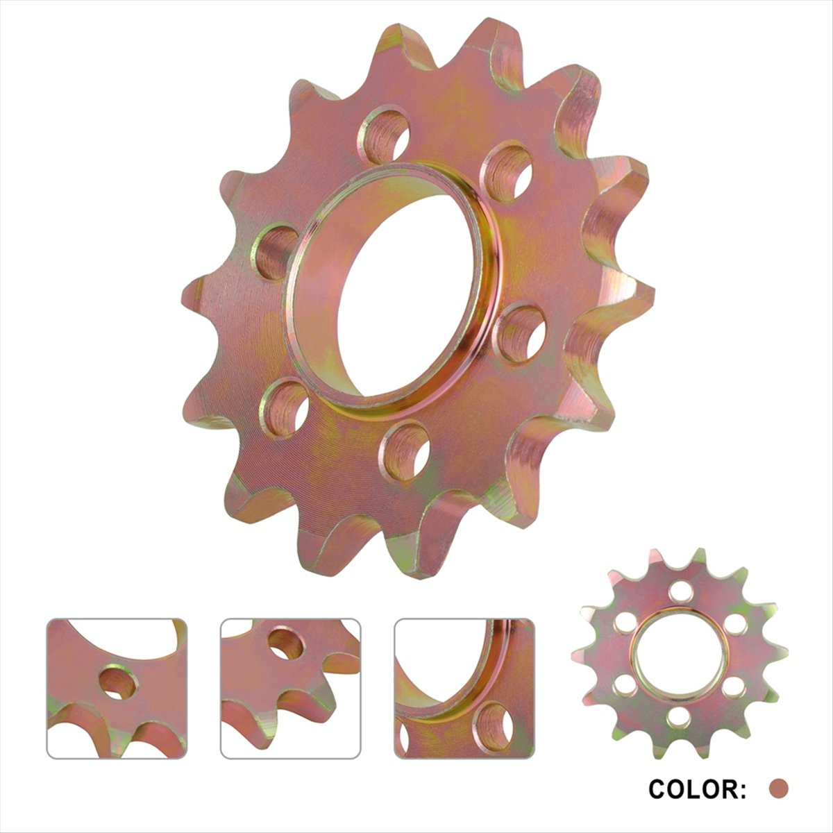 Kompatibel Untuk Kendaraan Lis - Sprocket Chain ulasan dan harga