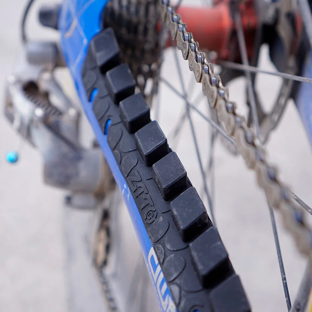 Pelindung Rantai Sepeda 3D dar - Bicycle Chain ulasan dan harga