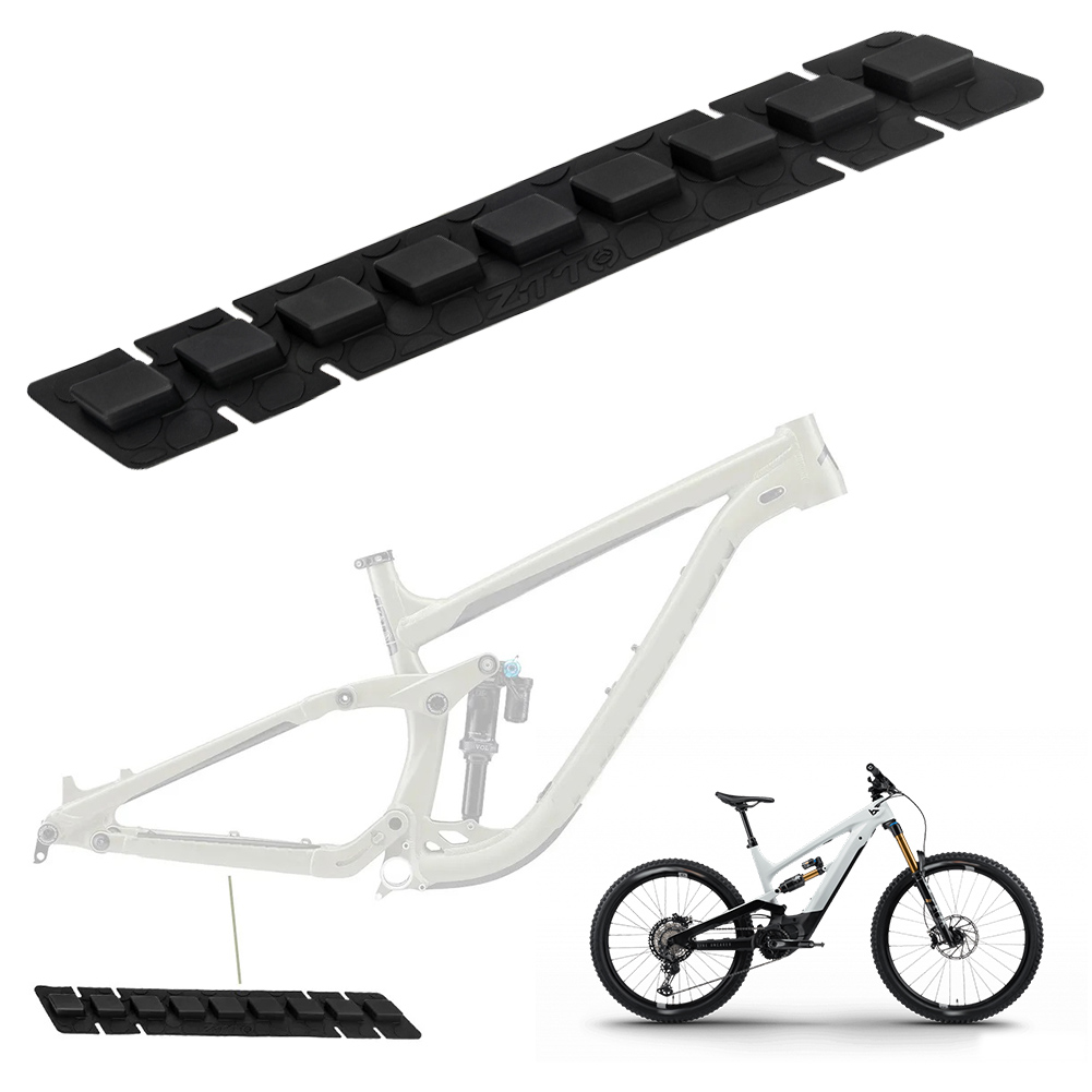 Pelindung Rantai Sepeda 3D dar - Bicycle Chain ulasan dan harga
