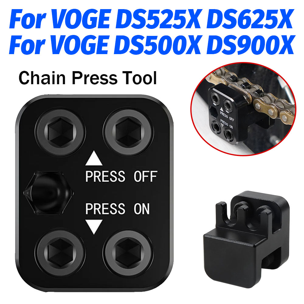 Untuk VOGE DS625X DS525X DS900 - Master Link Chain ulasan dan harga
