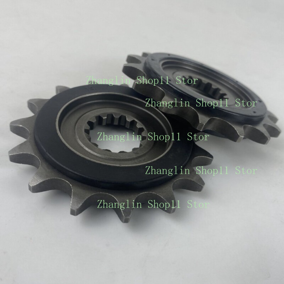 14T 15T untuk Kawasaki Ninja25 - Sprocket Chain ulasan dan harga