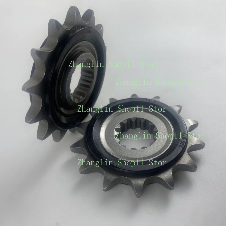 14T 15T untuk Kawasaki Ninja25 - Sprocket Chain ulasan dan harga