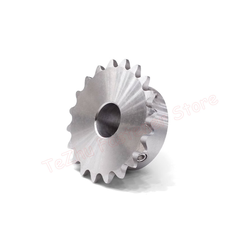 1 buah 22-30gigi 04C 304 baja  - Chain Sprocket Set ulasan dan harga